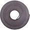 Zeus Adhesive Magnetic Tape, Flexible, 1"x100' Roll, Black BAU66100 - alternate 5